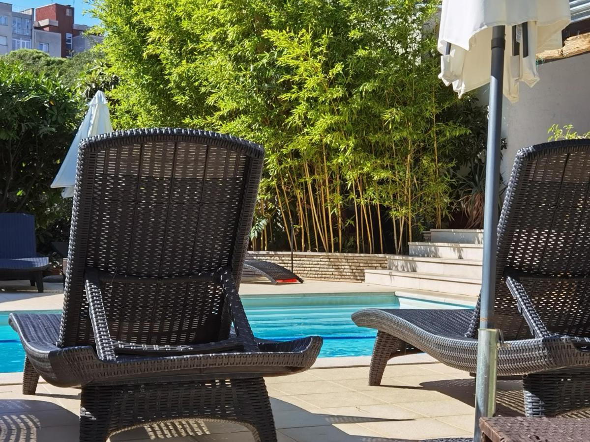 Pine And Lime Apartments Пула Екстериор снимка